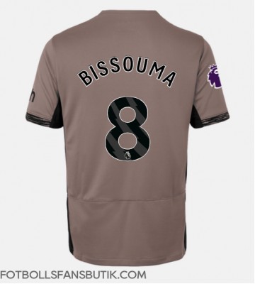 Tottenham Hotspur Yves Bissouma #8 Replika Tredje Tröja 2023-24 Kortärmad